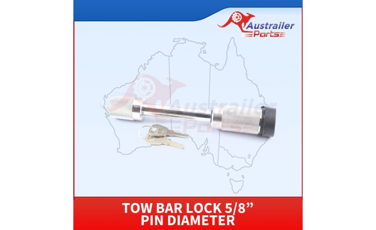 Tow Bar Lock 5/8” Pin Diameter