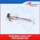 Tow Bar Lock 5/8” Pin Diameter