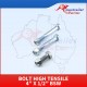 Bolt High Tensile 4” X 1/2” BSW