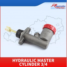 Hydraulic Master cylinder 3/4" 