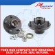 Ford Hub Complete With Bearings, Dust Cap & Oil Seal Natural