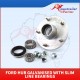  Ford Hub Galvanised With Slim Line Bearings