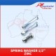 SW1/2Spring washer 1/2” Zinc