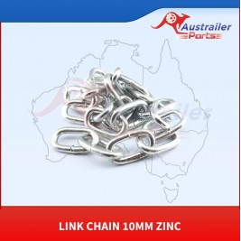 Link Chain 10mm Zinc