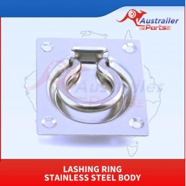 Lashing Ring Stainless Steel Body