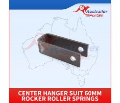 Center Hanger Suit 60mm Rocker Roller Springs