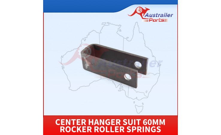 Center Hanger Suit 60mm Rocker Roller Springs