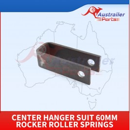 Center Hanger Suit 60mm Rocker Roller Springs