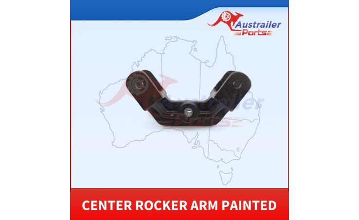 Center Rocker Arm Painted