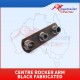 Centre Rocker Arm Black Fabricated