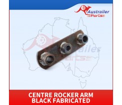 Centre Rocker Arm Black Fabricated