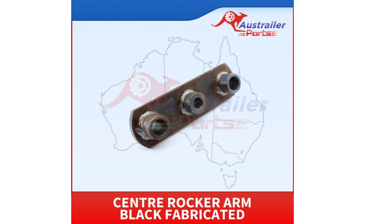 Centre Rocker Arm Black Fabricated