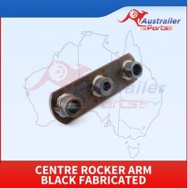 Centre Rocker Arm Black Fabricated