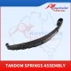 Tandom Springs Assembly