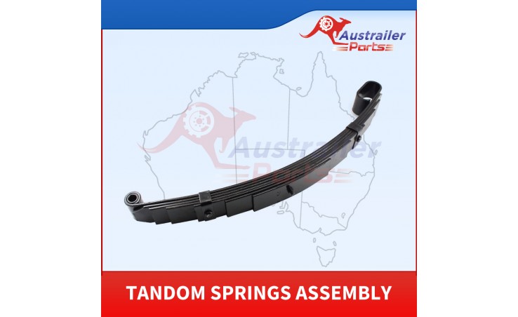 Tandom Springs Assembly