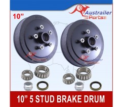 10" Ford Electric Brake Drum
