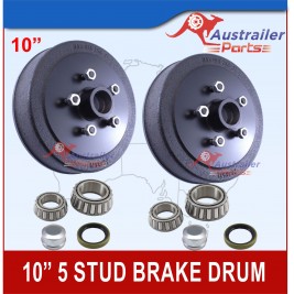 10" Ford Electric Brake Drum(pair)