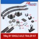   D.I.Y 750 kg STUB  AXLE KIT BOAT TRAILER