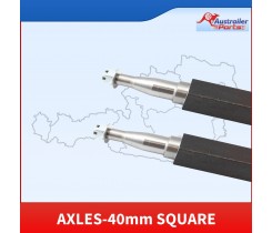 AXLE 40 mm square x 1625 mm(64)